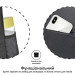 Promate Рюкзак для ноутбука Promate 15.6" Alpha-BP black (alpha-bp.black)