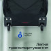 Promate Рюкзак для ноутбука Promate 15.6" Compact-TR black (compact-tr.black)