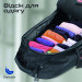Promate Рюкзак для ноутбука Promate 15.6" Compact-TR black (compact-tr.black)