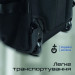 Promate Рюкзак для ноутбука Promate 18" Rover-TR black (crampack-tr.black)