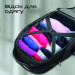 Promate Рюкзак для ноутбука Promate 18" Rover-TR black (crampack-tr.black)