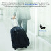 Promate Рюкзак для ноутбука Promate 18" Rover-TR black (crampack-tr.black)