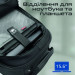 Promate Рюкзак для ноутбука Promate 18" Rover-TR black (crampack-tr.black)