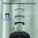 Promate Рюкзак для ноутбука Promate 18" Rover-TR black (crampack-tr.black)