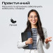 Promate Чохол до ноутбука Promate 13" Limber-SB Black (limber-sb.black)