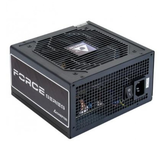 Chieftec Блок живлення Chieftec 750W Force (CPS-750S)