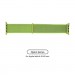 Armorstandart Ремінець до смарт-годинника Armorstandart Nylon Band для Apple Watch 49/46/45/44/42 (Series 1-3) Light Green (ARM57858)