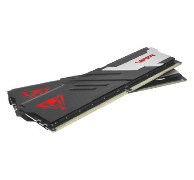 Patriot Модуль пам'яті для комп'ютера DDR5 64GB (2x32GB) 6000 MHz Viper Venom Patriot (PVV564G600C36K)