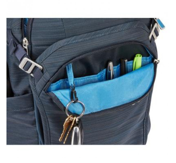 Рюкзак для ноутбука Thule 15.6" Construct 24L CONBP-116 Carbon Blue (3204168)