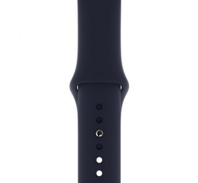 Armorstandart Ремінець до смарт-годинника Armorstandart Sport Band (3 Straps) для Apple Watch 49/46/45/44/42 (Series 1-3) Dark Blue (ARM49070)