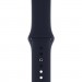 Armorstandart Ремінець до смарт-годинника Armorstandart Sport Band (3 Straps) для Apple Watch 49/46/45/44/42 (Series 1-3) Dark Blue (ARM49070)