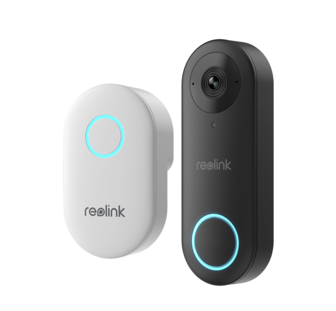 Reolink Відеодзвінок Reolink D340W (Video Doorbell WiFi)