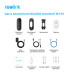 Reolink Відеодзвінок Reolink D340W (Video Doorbell WiFi)