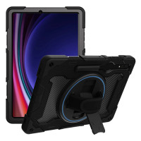 Чохол до планшета BeCover Samsung Galaxy Tab S10 FE (SM-X520/SM-X526) 10.9" Black (713258)