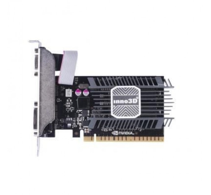 Inno3D Відеокарта GeForce GT730 1024Mb Inno3D (N730-1SDV-D3BX)