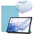 BeCover Чохол до планшета BeCover Smart Case Samsung Galaxy Tab S10 FE (SM-X520/SM-X526) 10.9" Light Blue (713278)