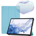 BeCover Чохол до планшета BeCover Smart Case Samsung Galaxy Tab S10 FE (SM-X520/SM-X526) 10.9" Light Blue (713278)
