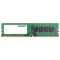 Patriot Модуль пам'яті для комп'ютера DDR4 4GB 2400 MHz Patriot (PSD44G240081)