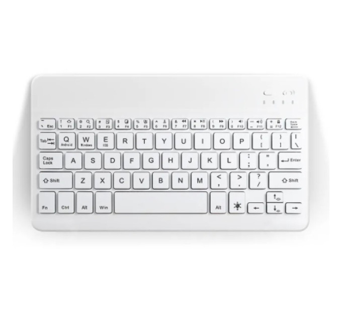 BeCover Чохол до планшета BeCover with keyboard Apple iPad Mini 6 2021 Black (712986)