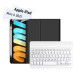 BeCover Чохол до планшета BeCover with keyboard Apple iPad Mini 6 2021 Black (712986)