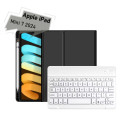 BeCover Чохол до планшета BeCover with keyboard Apple iPad Mini 7 2024 Black (712992)