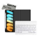 BeCover Чохол до планшета BeCover with keyboard Apple iPad Mini 7 2024 Black (712992)