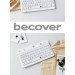 BeCover Чохол до планшета BeCover with keyboard Apple iPad Mini 7 2024 Black (712992)