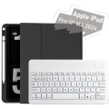 BeCover Чохол до планшета BeCover with keyboard Apple iPad Pro 11" M4 2024 Black (712998)
