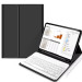 BeCover Чохол до планшета BeCover with keyboard Apple iPad Pro 11" M4 2024 Black (712998)