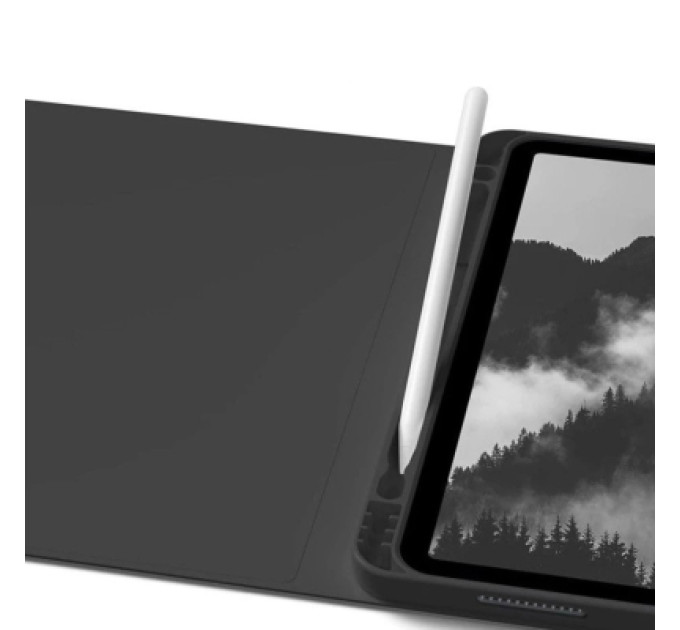 BeCover Чохол до планшета BeCover with keyboard Apple iPad Pro 11" M4 2024 Black (712998)