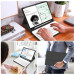 BeCover Чохол до планшета BeCover with keyboard Apple iPad Pro 13" M4 2024 Black (713003)