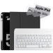 BeCover Чохол до планшета BeCover with keyboard Apple iPad Pro 13" M4 2024 Black (713003)