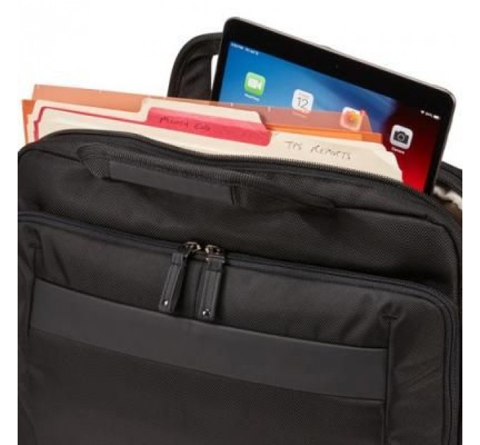 Сумка для ноутбука Case Logic 14" Notion TSA Brief NOTIA114 Black (3204196)