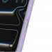 Belkin Чохол до мобільного телефона Belkin Magnetic Protective Grip iPhone 17 Pro Lavender (MSA035HQLV)