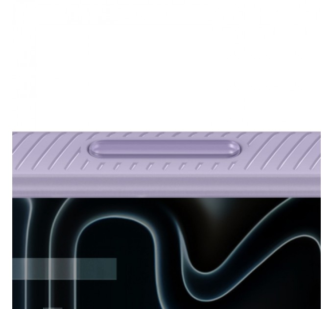 Belkin Чохол до мобільного телефона Belkin Magnetic Protective Grip iPhone 17 Pro Lavender (MSA035HQLV)