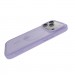 Belkin Чохол до мобільного телефона Belkin Magnetic Protective Grip iPhone 17 Pro Lavender (MSA035HQLV)