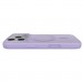 Belkin Чохол до мобільного телефона Belkin Magnetic Protective Grip iPhone 17 Pro Lavender (MSA035HQLV)