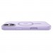 Belkin Чохол до мобільного телефона Belkin Magnetic Protective Grip iPhone 17 Lavender (MSA034HQLV)