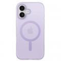 Belkin Чохол до мобільного телефона Belkin Magnetic Protective Grip iPhone 17 Lavender (MSA034HQLV)