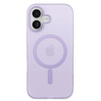 Чохол до мобільного телефона Belkin Magnetic Protective Grip iPhone 17 Lavender (MSA034HQLV)