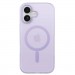 Belkin Чохол до мобільного телефона Belkin Magnetic Protective Grip iPhone 17 Lavender (MSA034HQLV)