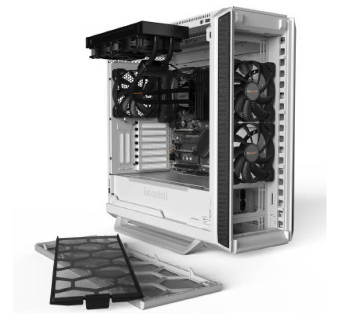 Be quiet! Корпус Be quiet! Silent Base 802 White (BG040)