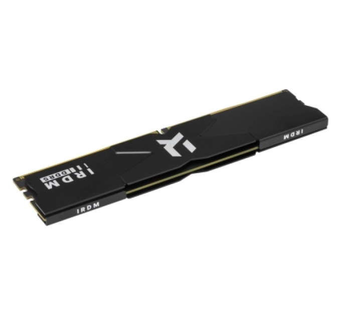 Goodram Модуль пам'яті для комп'ютера DDR5 32GB (2x16GB) 5600 MHz IRDM Black Goodram (IR-5600D564L36S/32GDC)