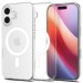 Spigen Чохол до мобільного телефона Spigen Liquid Crystal MagFit iPhone 17 Clear White (ACS10397)