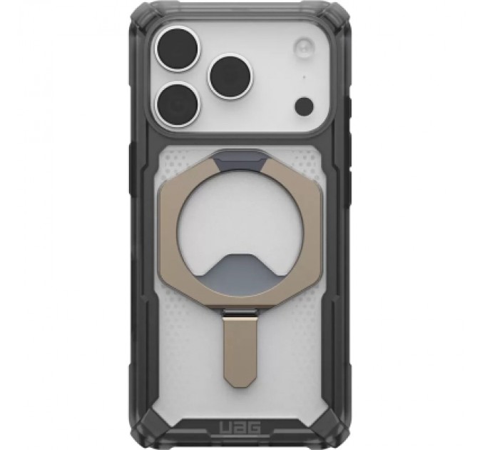 UAG Чохол до мобільного телефона UAG Plasma XTE MagSafe iPhone 17 Pro Ash/Titanium (114527113136)
