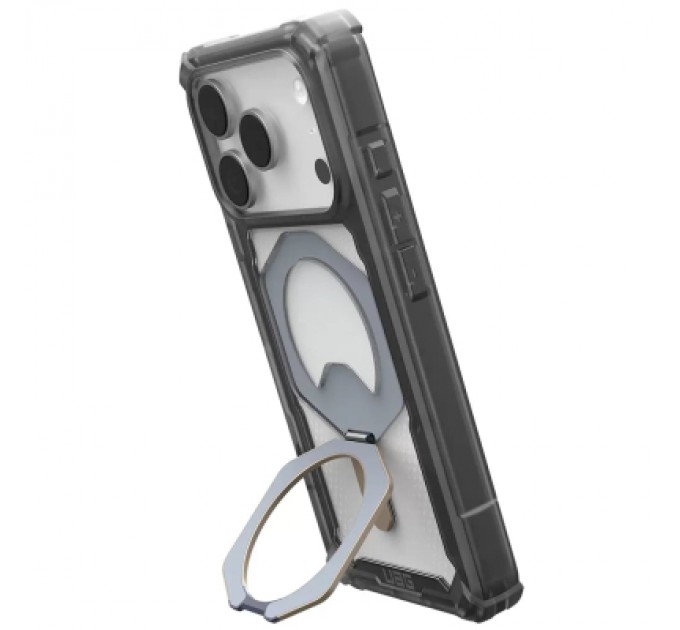 UAG Чохол до мобільного телефона UAG Plasma XTE MagSafe iPhone 17 Pro Ash/Titanium (114527113136)