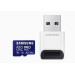 Samsung Карта пам'яті Samsung 512GB microSDXC class 10 UHS-I U3 V30 Pro Plus (MB-MD512SB/WW)