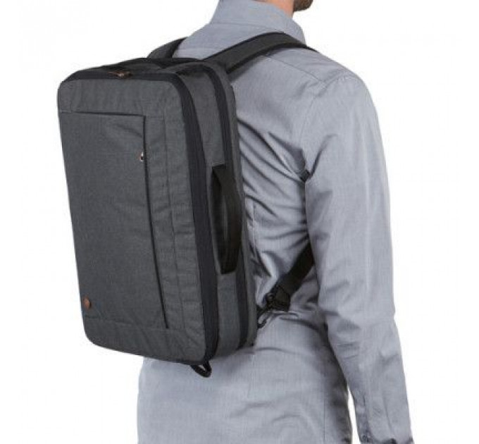 Сумка для ноутбука Case Logic 15.6" Era Convertible Bag ERACV-116 Obsidian (3203698)