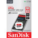 SanDisk Карта пам'яті SanDisk 64GB microSDXC class 10 UHS-I A1 (SDSQUAB-064G-GN6MN)