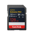 SanDisk Карта пам'яті SanDisk 128GB SD class 10 UHS-II U3 V90 Extreme Pro (SDSDXDM-128G-GN4IN)